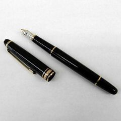モンブラン マイスターシュテュック ペン先 14K カートリッジ...