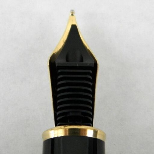 モンブラン マイスターシュテュック ペン先 14K カートリッジ式 4810 MONTBLANC MEISTERSTUCK 万年筆 ジ