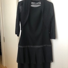 コムサ パーティドレス