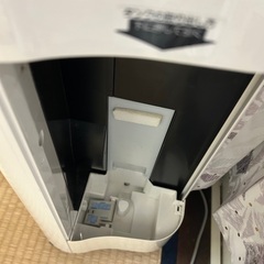 SHARP空気清浄機加湿器の画像