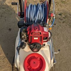 マルヤマ コンパクトキャリー動噴 MSE-51Hの画像