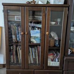 書棚の画像