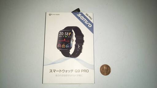 スマートウォッチ Q9 PRO