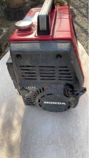 【HONDA】発電機❗️調子良好❗️