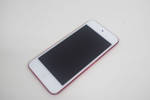 iPod touch 第7世代 MVJ72J/A (A2178) 128GB/レッド