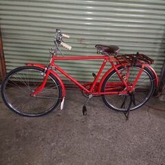 引き取り限定]昭和レトロ自転車