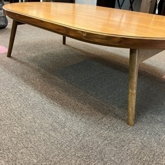 コタツテーブル 折り畳み式の画像