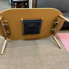 コタツテーブル 折り畳み式の画像
