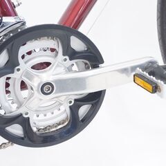 BRIDGESTONE STEPCRTZ 8.7Ah 電動自転車【中古】【B5H68812
