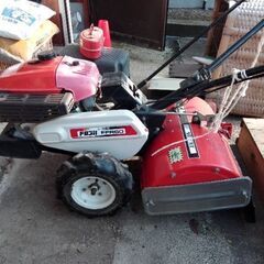 （決まりました）ＦＵＪＩＩ　FFR60   3.5馬力　管理機　耕運機