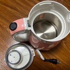 ケトル　800mL TIGERの画像