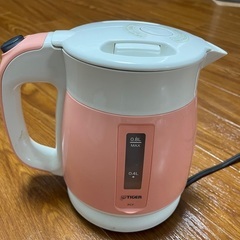 ケトル　800mL TIGER