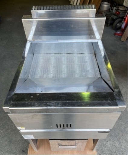 ・マルゼンガスフライヤー・MGF-23H・LPガス用・