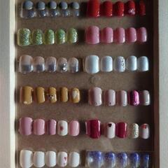 シンプルネイル4000円