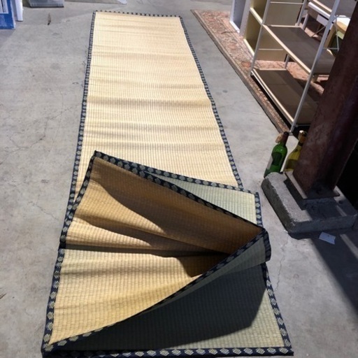 ゴザ 8畳(約350×350cm)