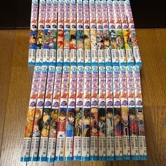 アイシールド21 1巻から31巻