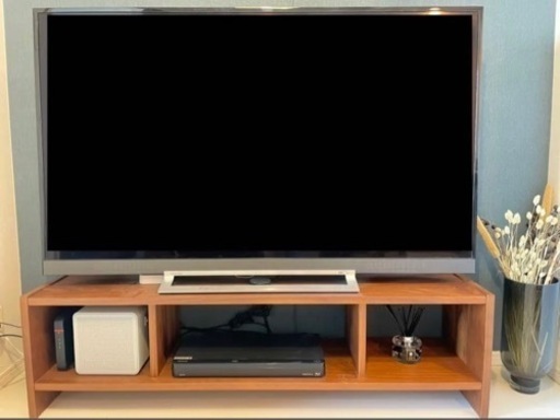 テレビ台　テレビボード　TV台　ウォールナット