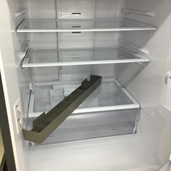 C-66【ご来店頂ける方限定】HITACHIの3ドア冷凍冷蔵庫です