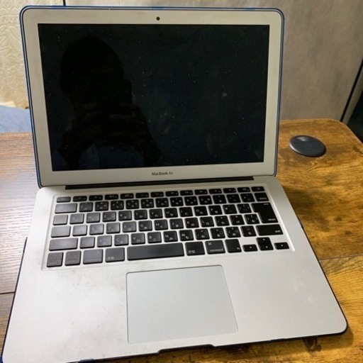 Mac Book air 2017   1点限り。