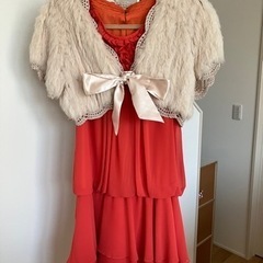 パーティドレス