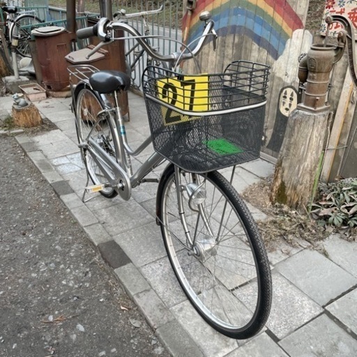 【3252】学童　27インチ　14,900円（防犯・税込）