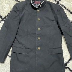 学生服　鹿沼高校