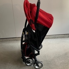 ピジョン　ベビーカーの画像
