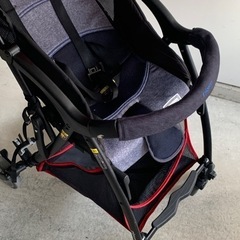 ピジョン　ベビーカーの画像