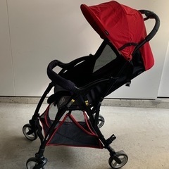 ピジョン　ベビーカーの画像