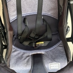 ピジョン　ベビーカーの画像