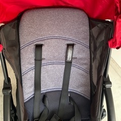 ピジョン　ベビーカーの画像
