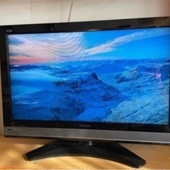 日立Wooo L32-XP05 IPSパネル　320GB内蔵HD...