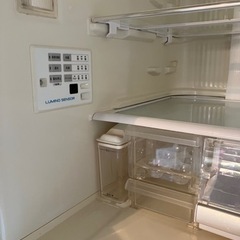 冷蔵庫　パナソニック　NR-F568 555Lの画像