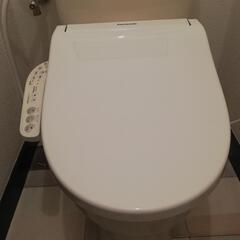 Panasonic温水洗浄便座ビューティ・トワレ