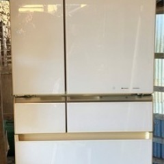 冷蔵庫　パナソニック　NR-F568 555Lの画像