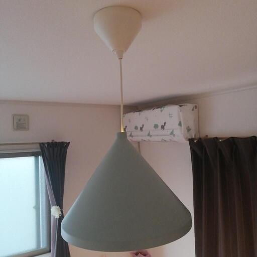 IKEA　ペンダント照明