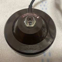 アマチュア無線　マグネット基台　第一電波工業(ダイヤモンド)の画像