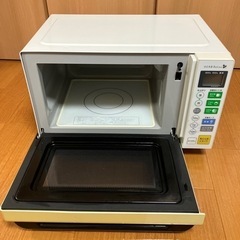 美品　電子レンジ　YAMADA YMW-S18B1の画像