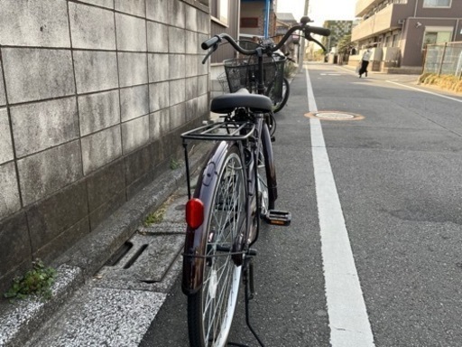 【特定の方と取引中】ママチャリ