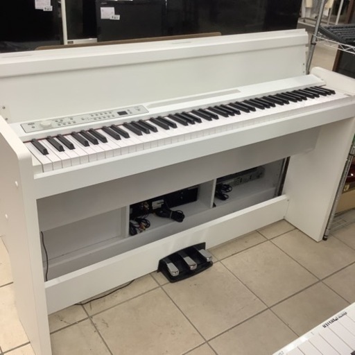KORG 電子ピアノ ホワイト　LP380(※6月末処分) KORG LP-380 コルグ 88鍵盤 電子ピアノ ホワイト 2018年製