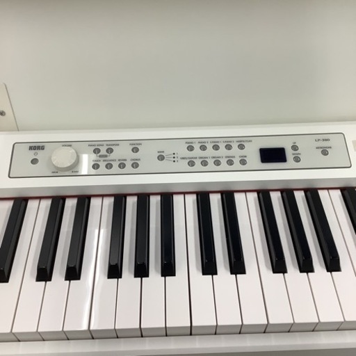 KORG コルグ　電子ピアノ　LP-380 2016年製