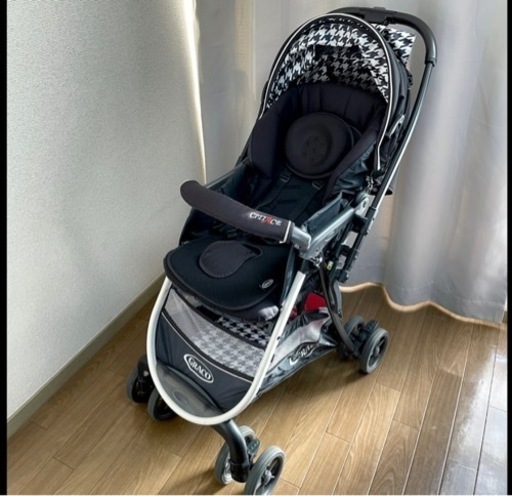 グレコ　CITIACE+ シティエースプラス　ベビーカー