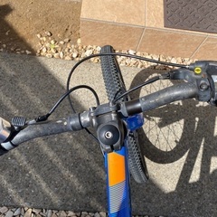 キャノンデール　キッズバイクの画像