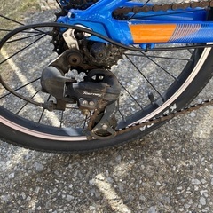 キャノンデール　キッズバイクの画像