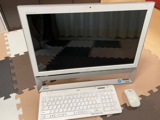 NEC VALUESTAR デスクトップPC