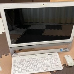 NEC VALUESTAR デスクトップPC 