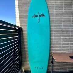 神奈川県 藤沢市のソフトボードの中古が安い！激安で譲ります
