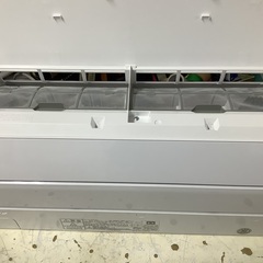 ２０２１年製！！！　富士通ゼネラル　ルームエアコン2，2㌔‼︎ 　標準工事費込み！！6〜9畳用！！49980円！の画像