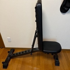 ダンベルとインクラインベンチ　ベンチプレス　おまけ多数の画像