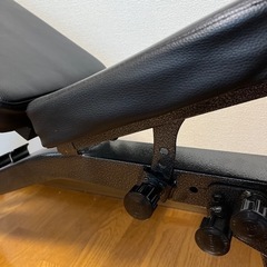 ダンベルとインクラインベンチ　ベンチプレス　おまけ多数の画像